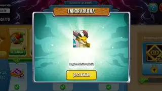 Drag&oacute;n redenci&oacute;n maldici&oacute;n #dragoncity @DragonCityChannel @ElRafafa #fypシ