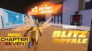 FORTNITE - BLITZ ROYALE - CH7 S1