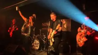 Black Bullets Live