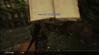 Skyrim | Clearing Broken Helm Hollow