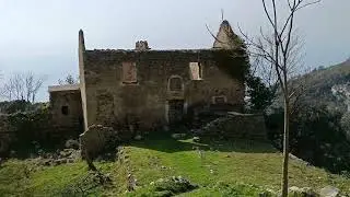 Path of Gods, Italy March 2023