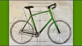 My Co-Motion Americano Touring Bike w/ Custom Frame, Pinion Gearbox & Belt Drive.