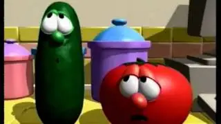 Veggietales God Wants Me To Forgive Them !?! Part 5