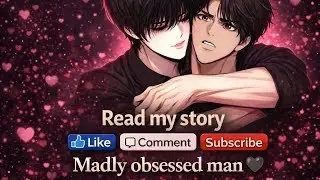 Madly obsessed man 🖤