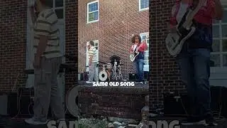 Same Old Song #indie #originalmusic