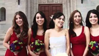Santa Monica Wedding Montage