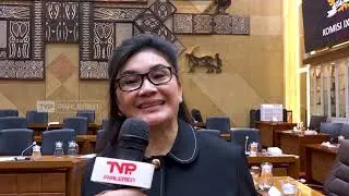 Komisi IX DPR RI : Kesejahteraan Pekerja Dan Penetapan UMP Perlu Diatur UU - TVR 120