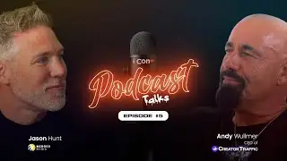 Ep05 &ndash; The ''Traffic Captain'' Shares 25 Years in the Online Entertainment Business 🔥