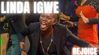 REJOICE BY SINACH || PRAISE MEDLEY || LINDA IGWE || WATCH TILL THE END || @SINACHTV #viralvideos