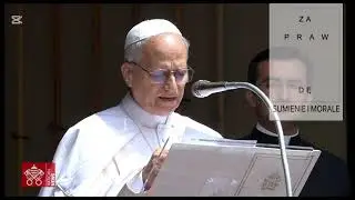 PAPIEŻ LEON XIV: Aby żyć wiecznie nie trzeba oszukiwać śmierci, ale żyć jak Jezus