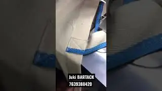 JUKI BARTACK SEWING MACHINE