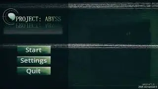 [[PROJECT: ABYSS OST]]: Dealt With It