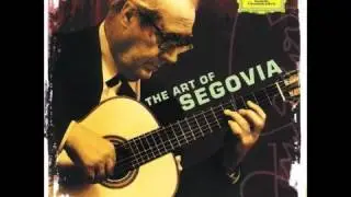 Capricho Arabe - Andr&eacute;s Segovia