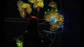 Brigitta Zics -  Mirror_SPACE , Interactive Environment 2004/05 (short)