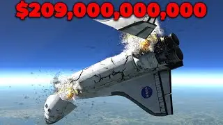 Top 7 Cele Mai Scumpe Programe NASA
