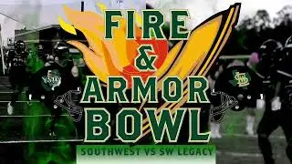 Fire & Armor Bowl V Game Day!