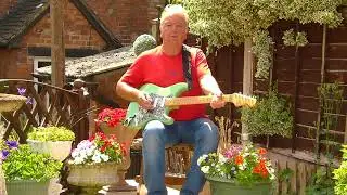 FOOLS PARADISE = Buddy Holly cover - Terry Brain