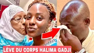 LEV&Eacute; DU CORPS HALIMA GADJI:SON ONKLE CRAQUE ET FAIT DE TERRIBLES R&Eacute;V&Eacute;LATIONS SUR LA MALADIE QUI A..