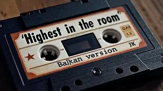 Travis Scott - Highest in the room (Balkan Version) Remake