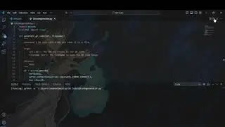 Making a QR code generater with python that generates a QR code with a URL