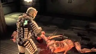 Dead Space Achievement 11 Live With The Hot Ones