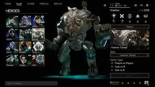 Paragon - Howitzer Hero Breakdown