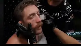 Reinier De Ridder vs Meerschaert Full Fight