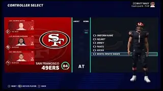 How To Edit Team Uniforms In Madden 21 Franchise Mode
