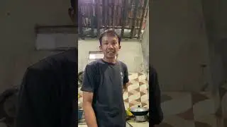 Bikin camilan sederhana