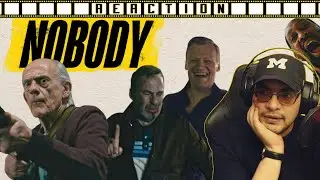 Nobody (2021) Movie Reaction, Commentary, & Trivia