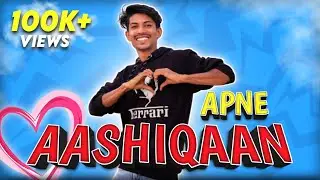 APNE AASHIQAAN | Ep 05 | Stand-Up Comedy | Anzal Dafedar