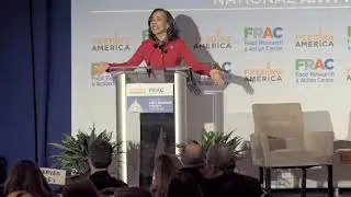 2019 National Anti-Hunger Policy Conference: Rep. Lisa Blunt Rochester (D-DE)