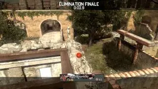 Trickshot out of map erosion
