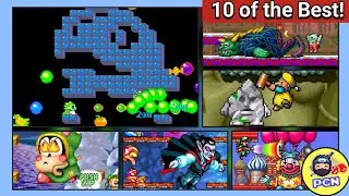 Must Play Single Screen Arcade Games (Well Known & Hidden Gems)