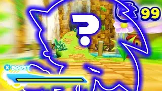 The Most USELESS Sonic Generations Mod!!