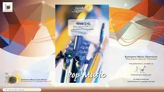 HIGHWAY TO HELL - AC/DC, arr. Jan van Kraeydonck - Brass Band Version