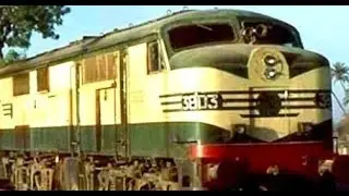 Quetta Express | Quetta Railway Station 1997 |ALCO24| Pakistan Railways | Old Memories | Quetta City