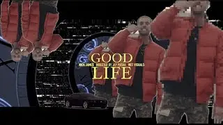 Nick Jame$ - Good Life | Dir. by @TheRealJayPusha ( Wet Visuals Exclusive )