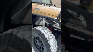 Mud tire in the winter ??? on a daily driver in the northeast? These are an amazing tire so far.
