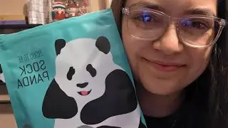 Sock Panda Subscription 