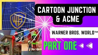 Warner Bros. World&trade; | Energetic Hamster | Cartoon Junction & Acme | Part One