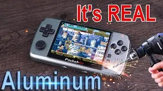 New PocketGo Aluminum- It is so 