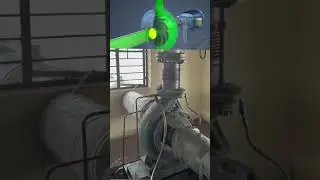 50 HP 3 phase motor 2800 RPM ABB ❤️