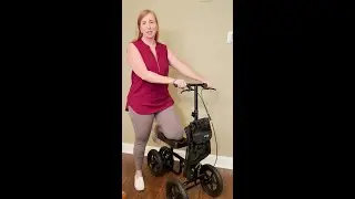 All About the All-Terrain Knee Walker Scooter
