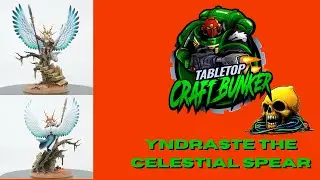 Yndrasta the Celestial Spear - Miniature Show Short
