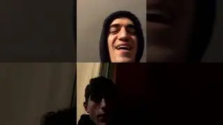 LIVE WING KLAN PRIMA DELL'USCITA DI 