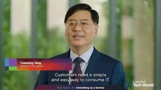 Lenovo Tech World 2021: Announcing Lenovo TruScale