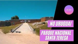 Uruguai - Parque Nacional de Santa Teresa