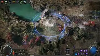 [PoE 2 0.3] Chaos Bolt Lich