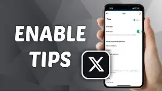 How to Enable Tips on X Twitter
